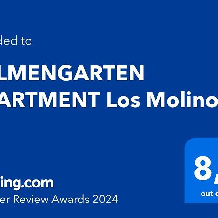 Palmengarten Apartment Los Molinos Maspalomas  Exterior foto