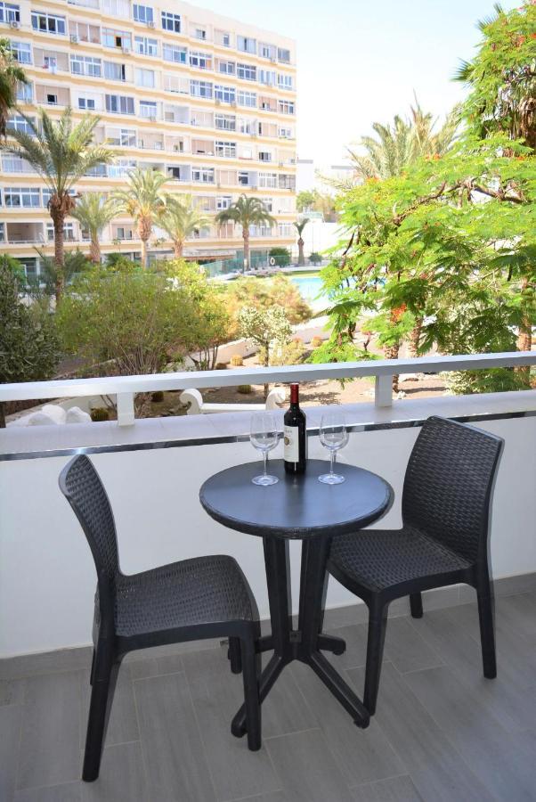 Palmengarten Apartment Los Molinos Maspalomas  Exterior foto